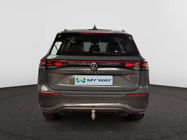 VOLKSWAGEN Tayron (2025) — foto 18 van 23