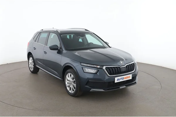 Skoda Kamiq (2020) — foto 14 van 16
