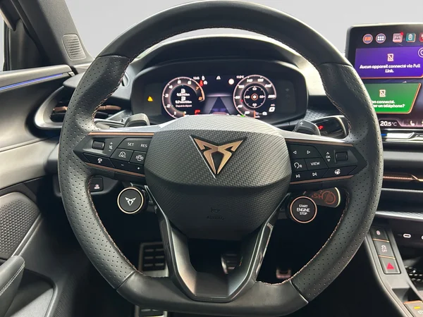 CUPRA Terramar (2025) — foto 18 van 20
