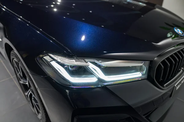 BMW 5 Reeks (2022) — foto 36 van 38