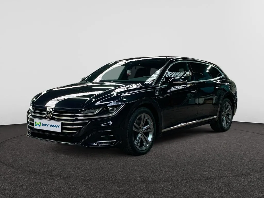 VOLKSWAGEN Arteon Shooting Brake 1122_13324_2020