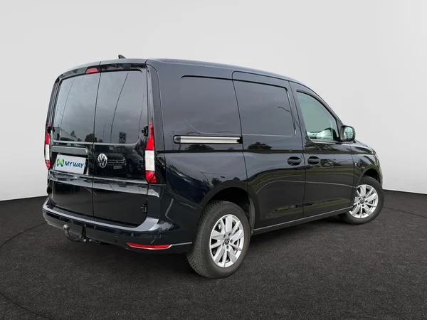 VOLKSWAGEN Caddy Cargo (2024) — foto 21 van 24