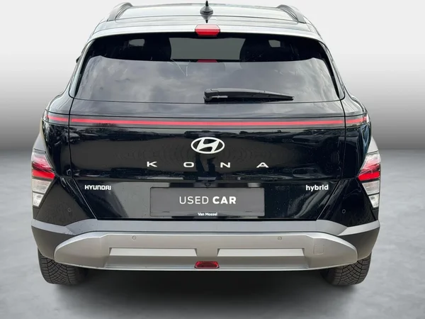 Hyundai Kona (2024) — foto 21 van 22