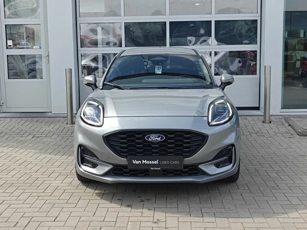 Ford Puma (2024) — foto 12 van 21