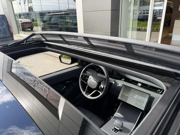 Land Rover Range Rover Evoque (2026) — foto 21 van 28