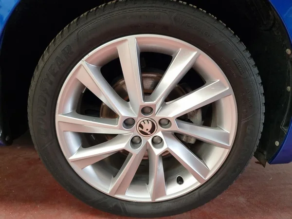 SKODA Scala (2022) — foto 17 van 24