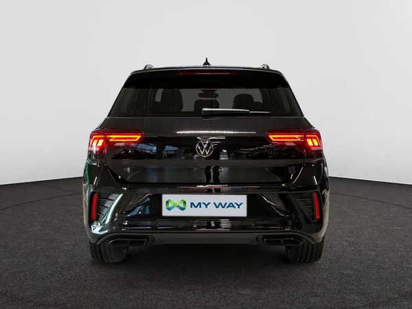 VOLKSWAGEN T-Roc (2025) — foto 13 van 16