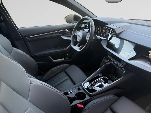 AUDI A3 Sportback PHEV (2026) — foto 10 van 23