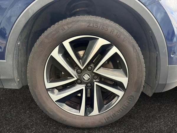 SEAT Tarraco Dsl (2020) — foto 15 van 22
