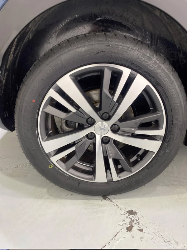 Peugeot 3008 (2024) — foto 41 van 57