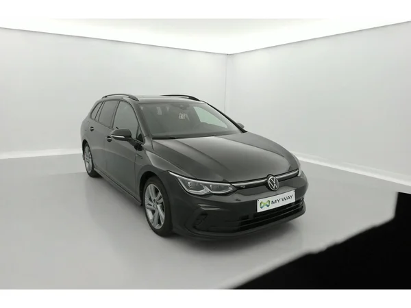 VOLKSWAGEN Golf VIII SW (2024) — foto 30 van 36