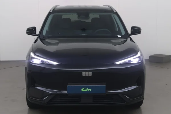 GEELY E5 (2026) — foto 12 van 20