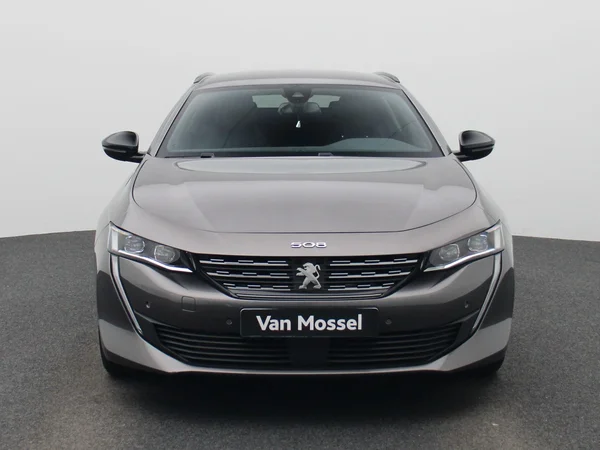 Peugeot 508 (2023) — foto 23 van 38