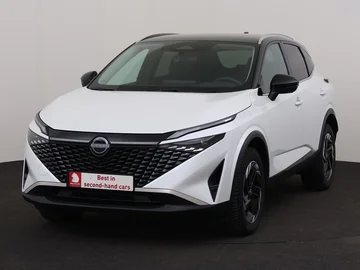 NISSAN Qashqai (2025)