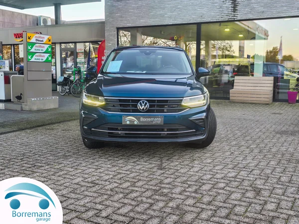 Volkswagen Tiguan (2023) — foto 34 van 40