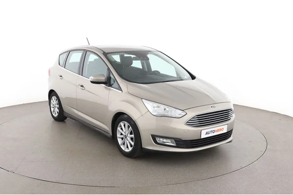 Ford C-Max (2018) — foto 14 van 16