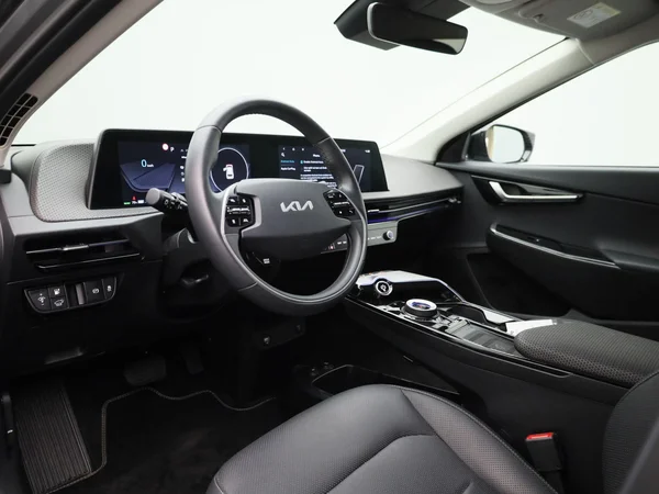 Kia EV6 (2024) — foto 70 van 81