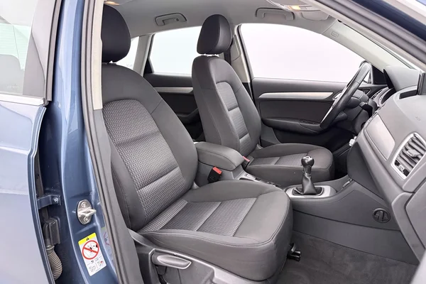 Audi Q3 (2018) — foto 21 van 47