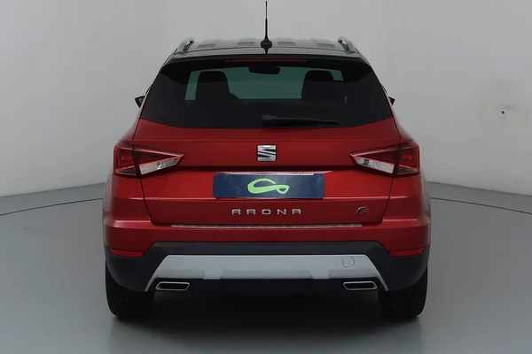 Seat Arona (2019) — foto 25 van 30