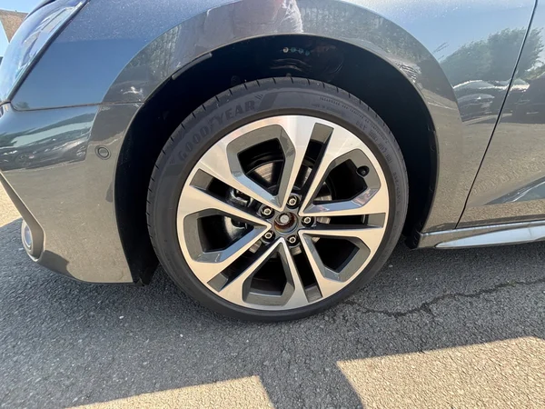 AUDI A3 Sedan (2025) — foto 7 van 24