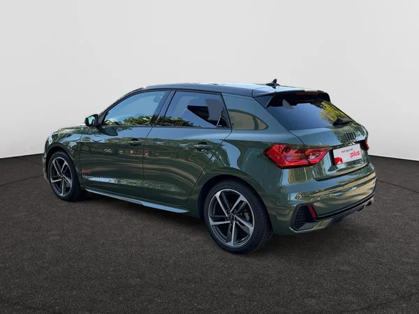 AUDI A1 Sportback (2025) — foto 11 van 17