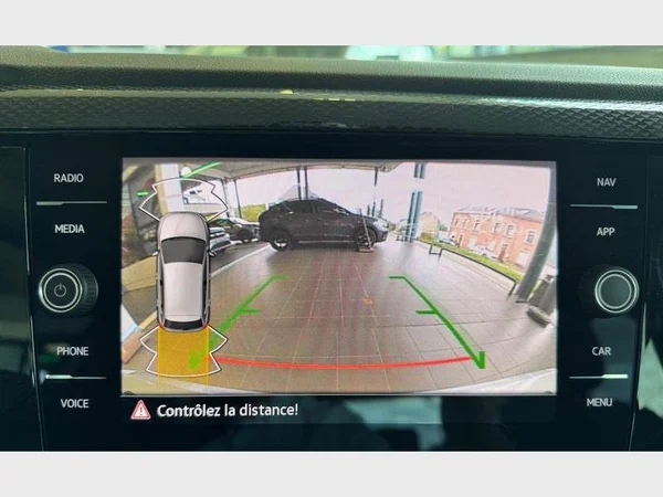 VOLKSWAGEN Polo (2026) — foto 10 van 21