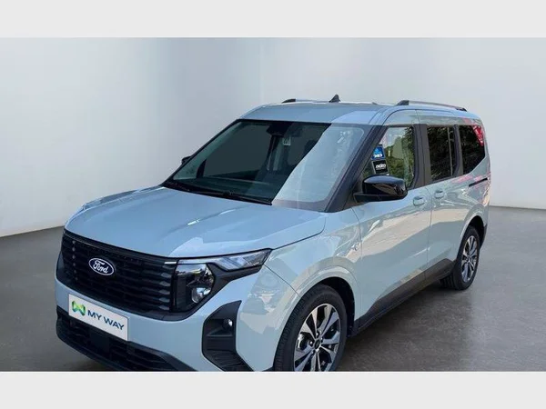 Ford Tourneo Courier (2025) — foto 1 van 29