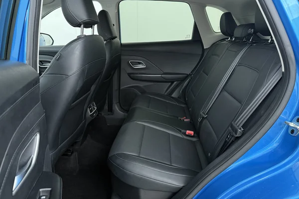 MG ZS Hybrid+ (HEV) (2025) — foto 17 van 18