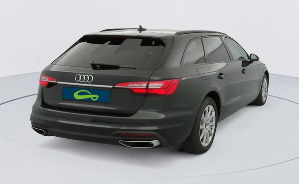 Audi A4 sw (2022) — foto 31 van 35