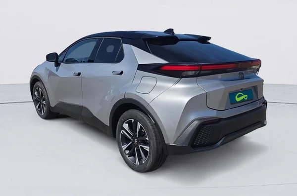 Toyota C-HR Hybrid (HEV) (2026) — foto 20 van 26
