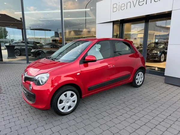 Renault Twingo (2015) — foto 6 van 18