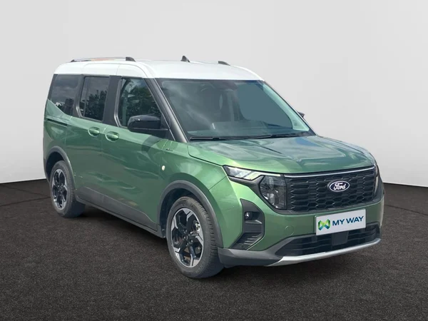 FORD Tourneo Courier (2024) — foto 10 van 24