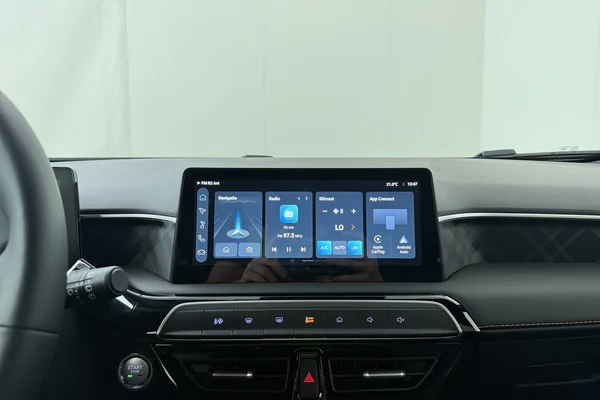 MG MG3 Hybrid+ (2026) — foto 2 van 15