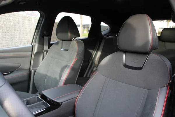Hyundai Tucson (2026) — foto 6 van 40
