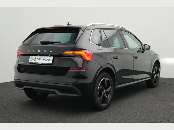 SKODA Kamiq (2023) — foto 12 van 28