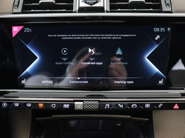 DS AUTOMOBILES DS 7 Crossback (2022) — foto 13 van 30