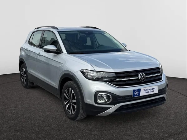 VOLKSWAGEN T-Cross (2020) — foto 6 van 16