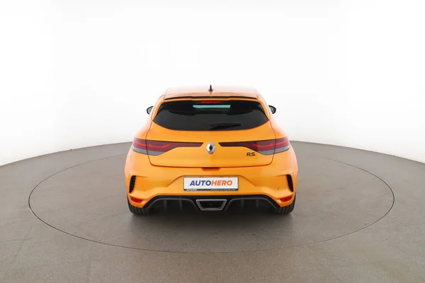 Renault Megane (2022) — foto 11 van 16