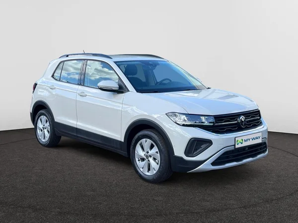VOLKSWAGEN T-Cross (2025) — foto 22 van 24