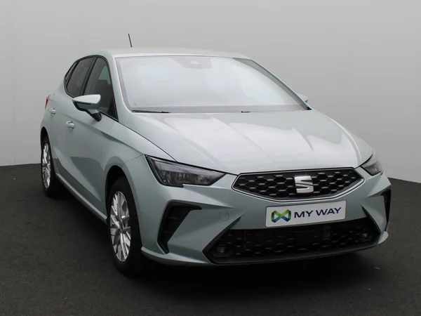 SEAT Ibiza 5P/D (2025) — foto 12 van 19