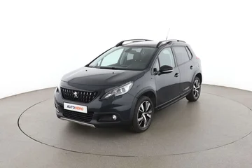 Peugeot 2008 (2008)