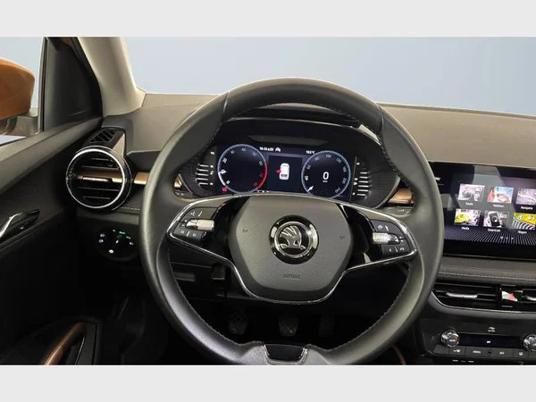Skoda Fabia (2023) — foto 3 van 15