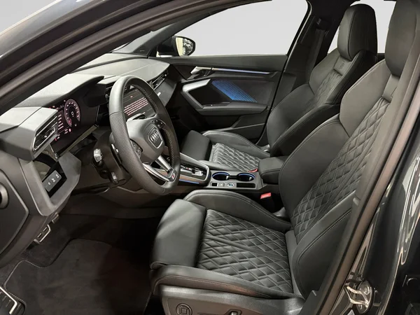 AUDI A3 Alltstreet (2026) — foto 21 van 23