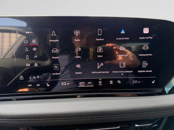 AUDI A6 Avant e-tron (2026) — foto 5 van 15