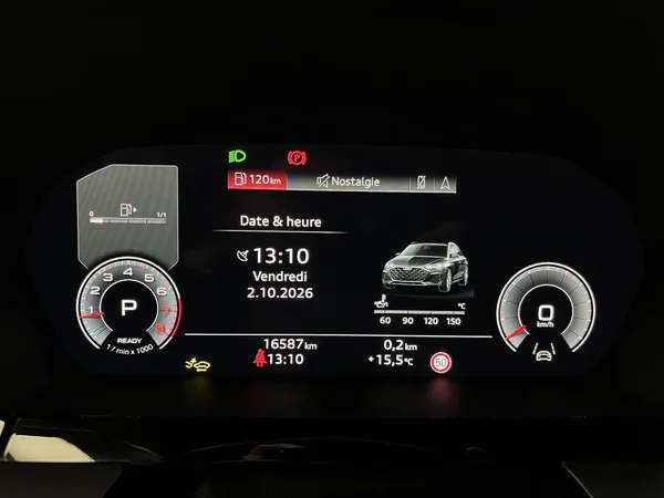 AUDI A3 Sportback (2025) — foto 14 van 21