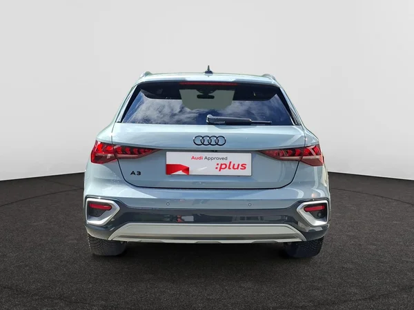 AUDI A3 Allstreet (2025) — foto 19 van 24