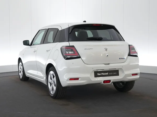 Suzuki Swift (2025) — foto 12 van 22