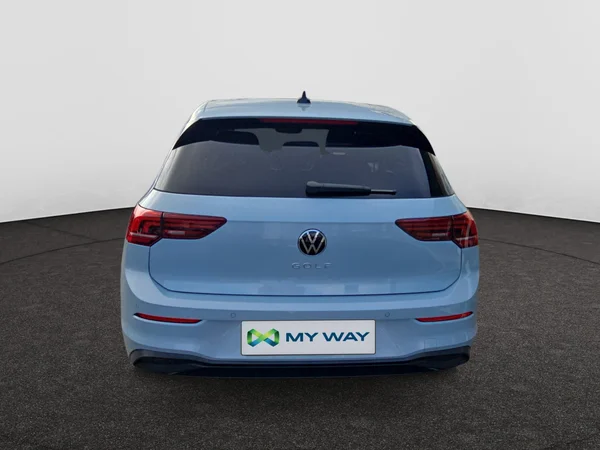 VOLKSWAGEN Golf VIII (2025) — foto 24 van 24