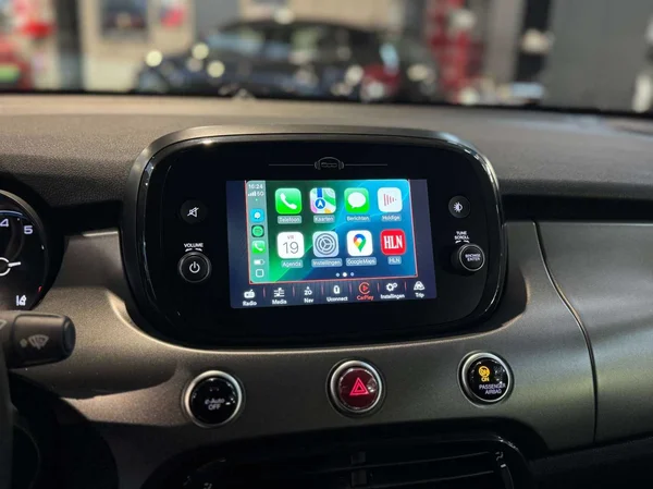 Fiat 500X (2024) — foto 5 van 17