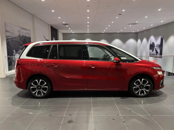 Citroën C4grand Spacetourer (2021) — foto 18 van 23